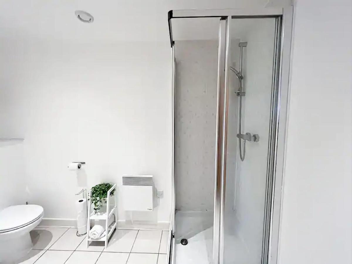 גלאזגו Secc&Hydro Beautiful 2Br Apartment With Free Parking מראה חיצוני תמונה