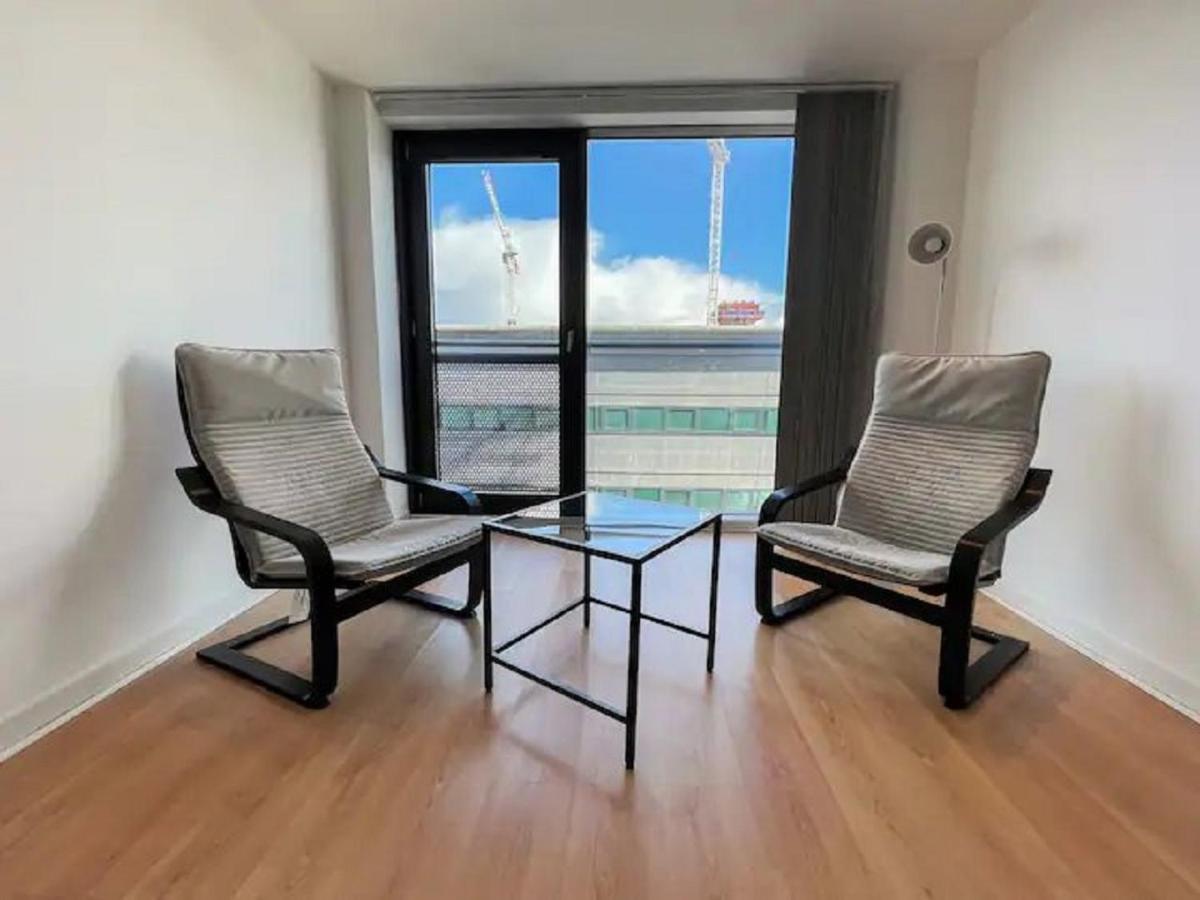 גלאזגו Secc&Hydro Beautiful 2Br Apartment With Free Parking מראה חיצוני תמונה
